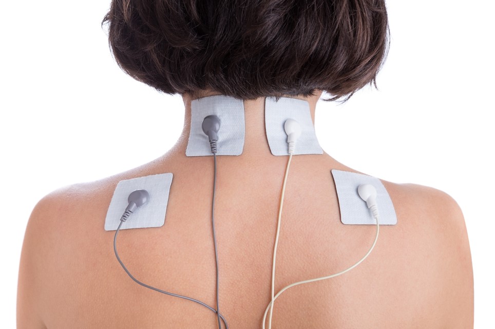 Electrical muscle stimulation for back pain, Bowling Green, KY 